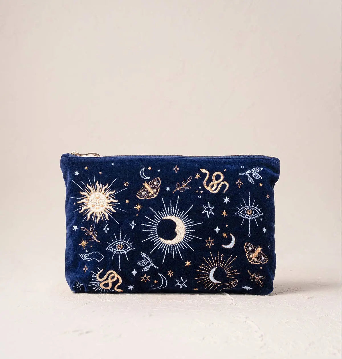 Boho Mysticism Everyday Pouch The Style Closet