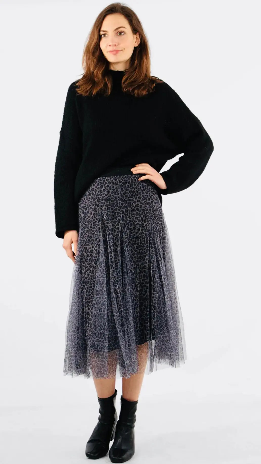 Tulle Skirts The Style Closet