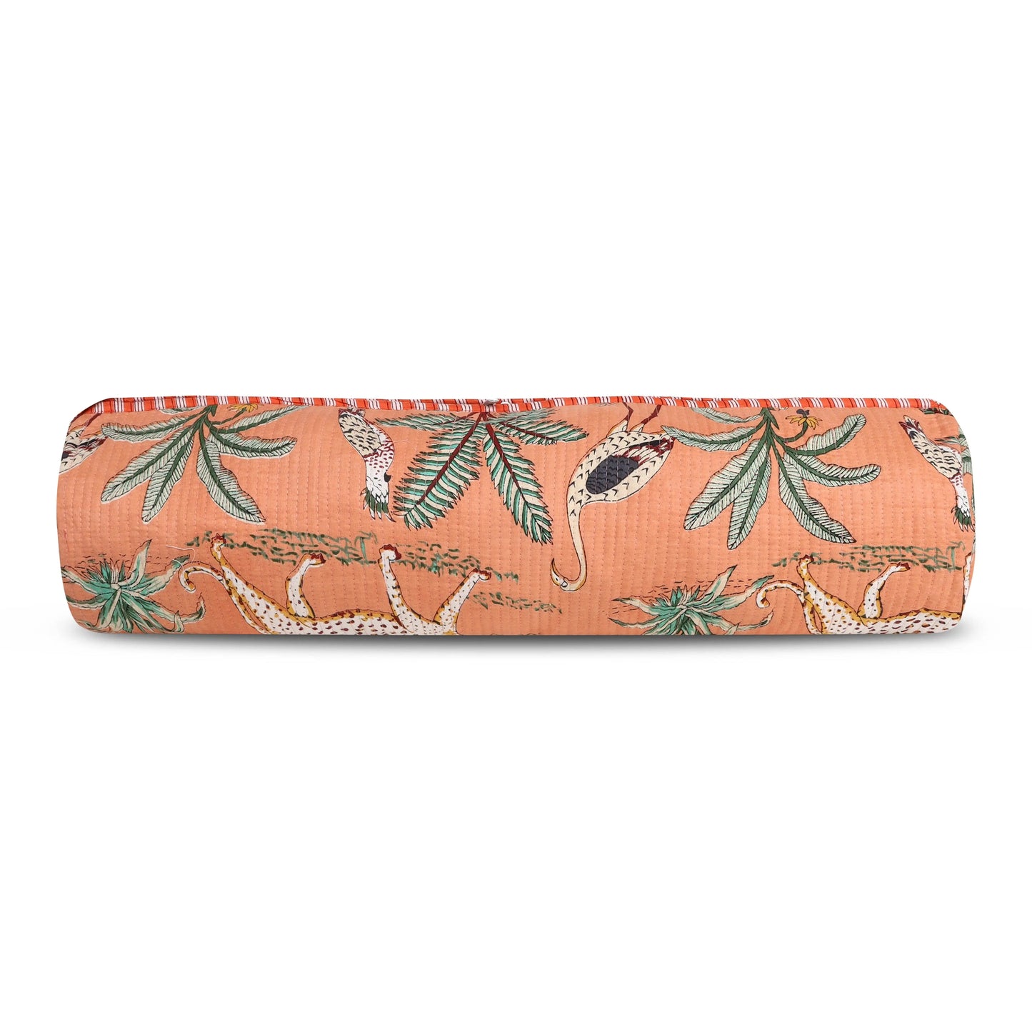 The Jungle Yoga Bag: Royal Blue CYC
