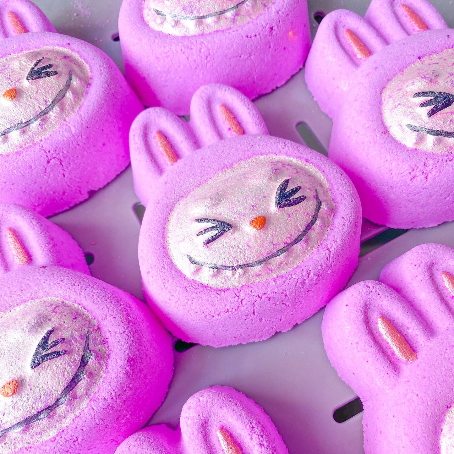 Labu Bath Bomb Pink The Style Closet