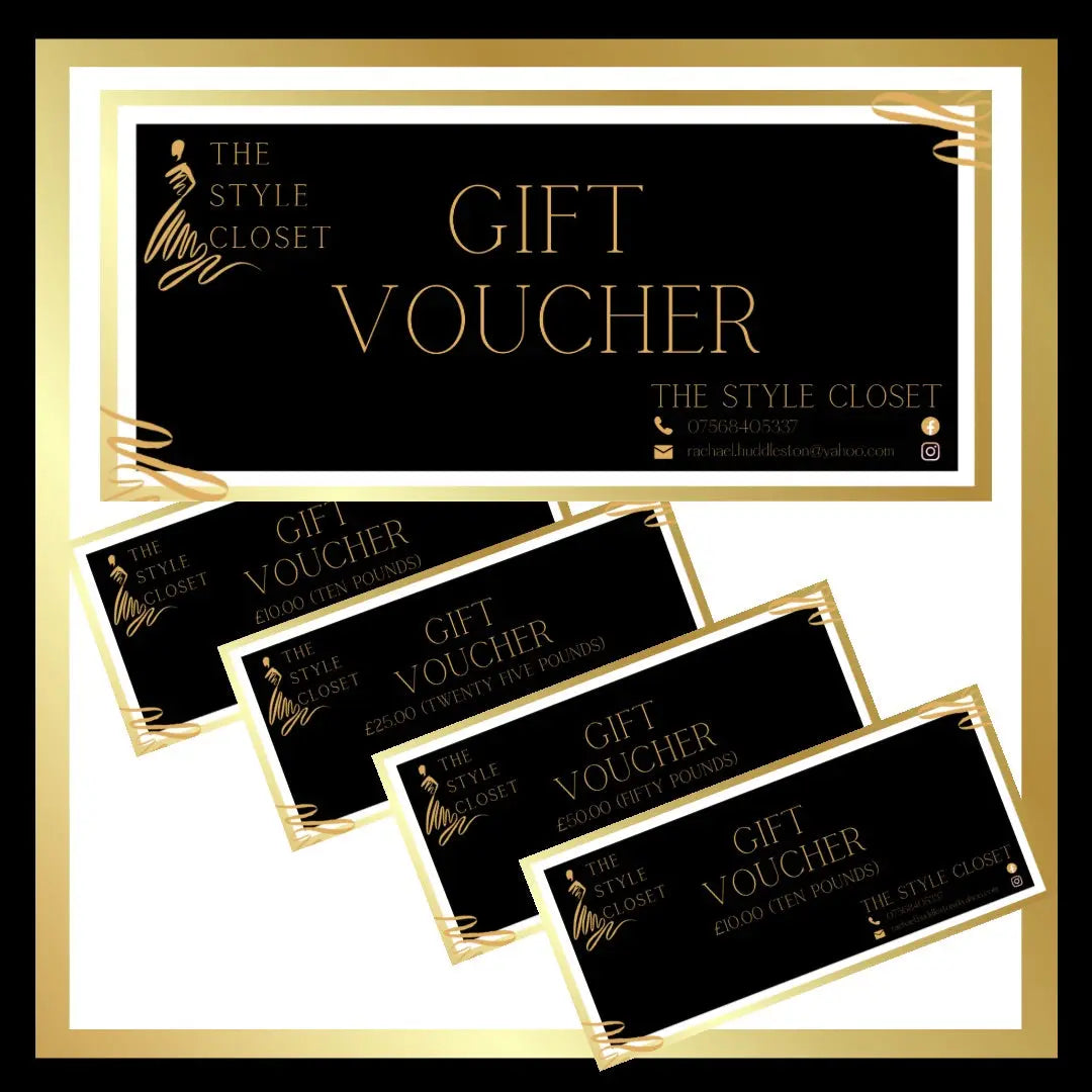 Katie Loxton The Style Closet