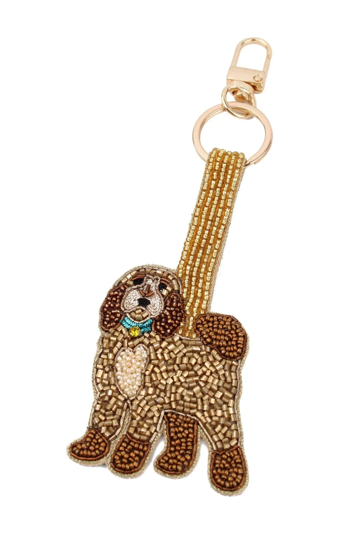COCKAPOO KEYRING/BAG CHARM The Style Closet