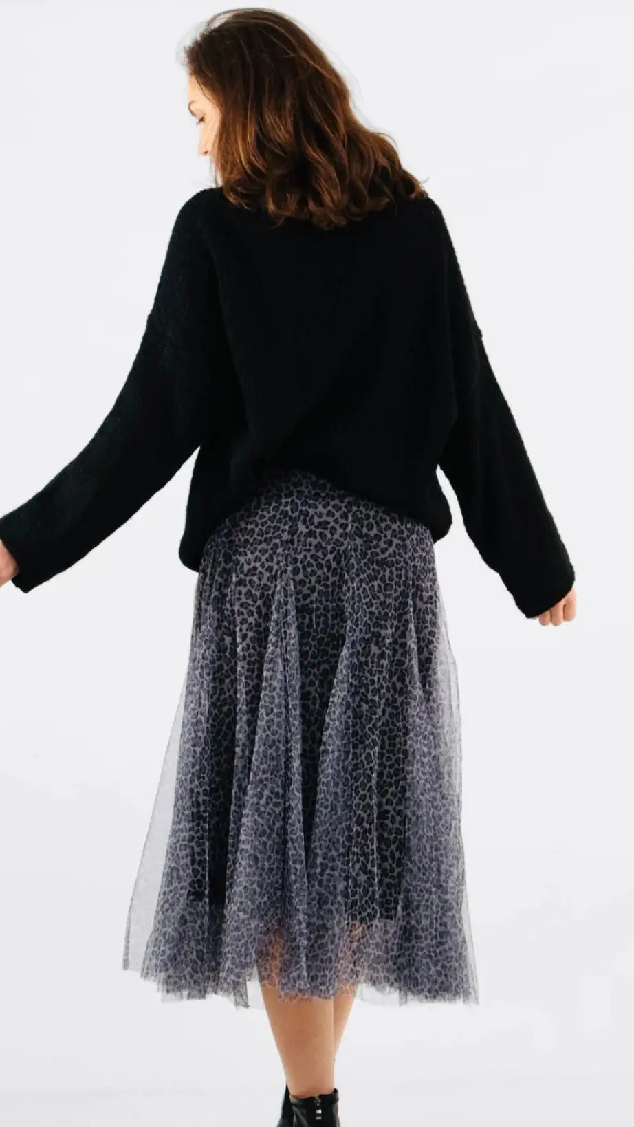 Tulle Skirts The Style Closet