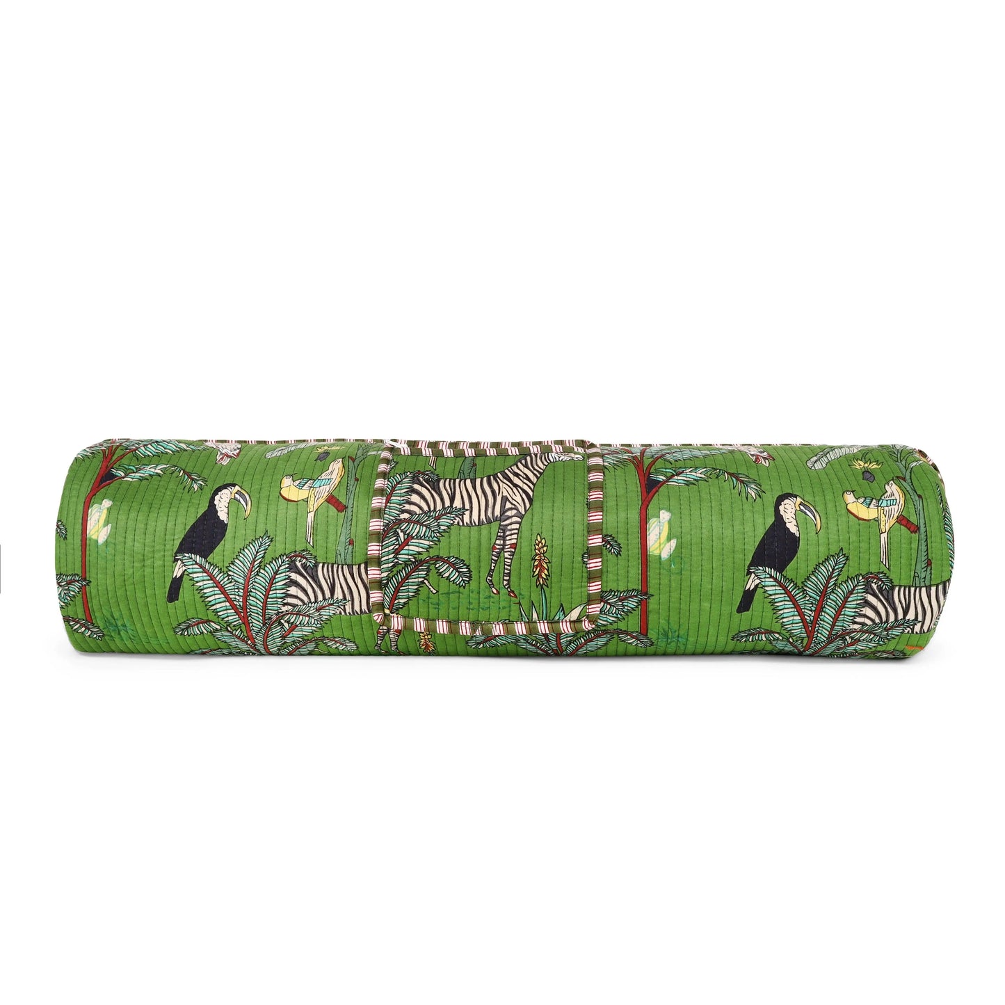 The Jungle Yoga Bag: Royal Blue CYC