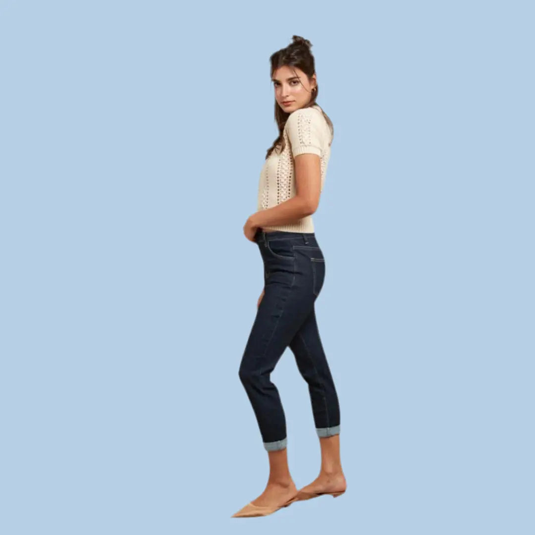 Toxic 3 Boyfriend Jeans The Style Closet