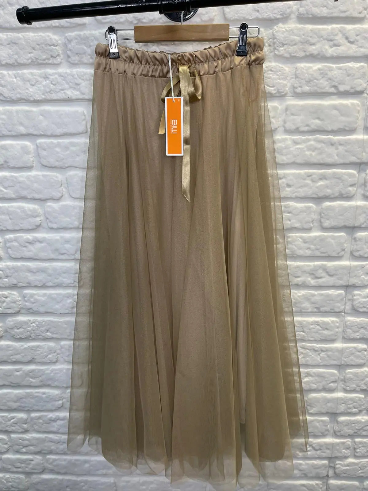 Tulle Skirts The Style Closet