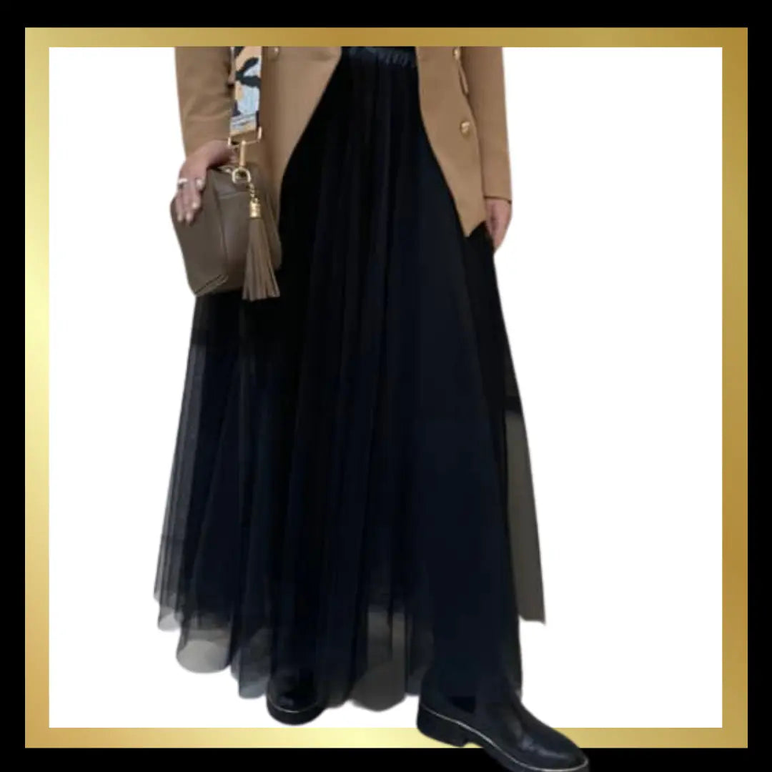 Tulle Skirts The Style Closet