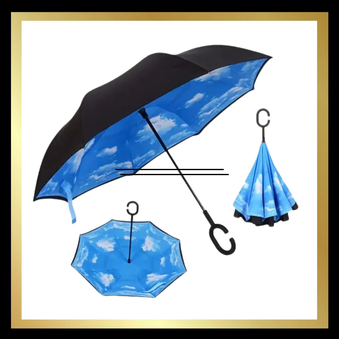 Inside Out Umbrellas The Style Closet