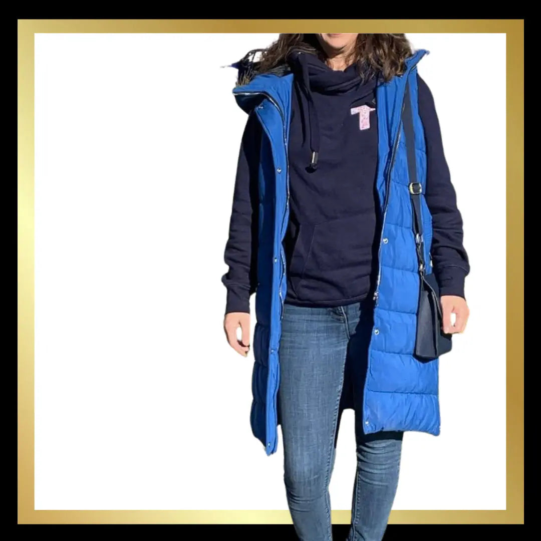 Luxury Longline Gilets The Style Closet