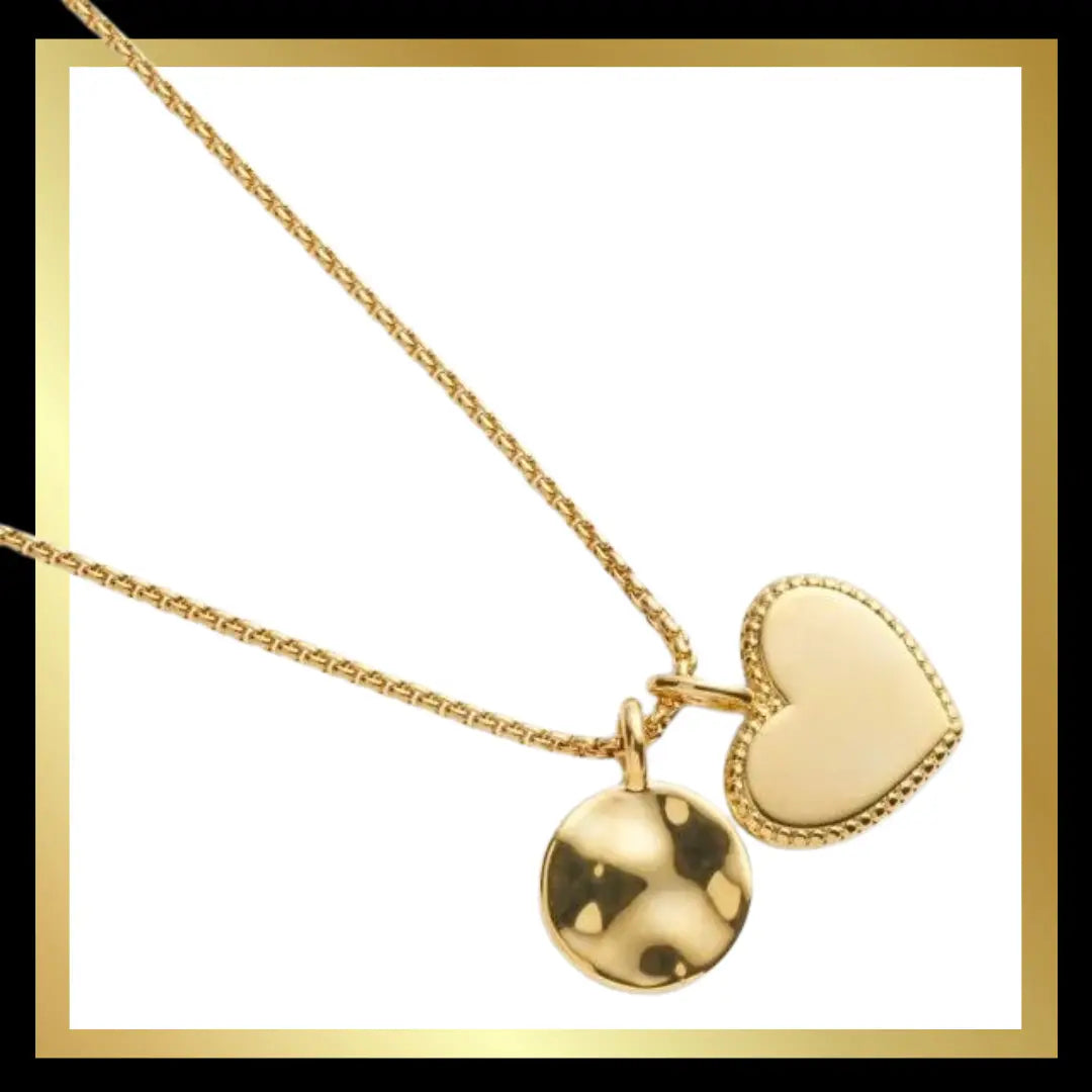 'Happy Birthday' Waterproof Gold Charm Bracelet by Katie Loxton Katie Loxton