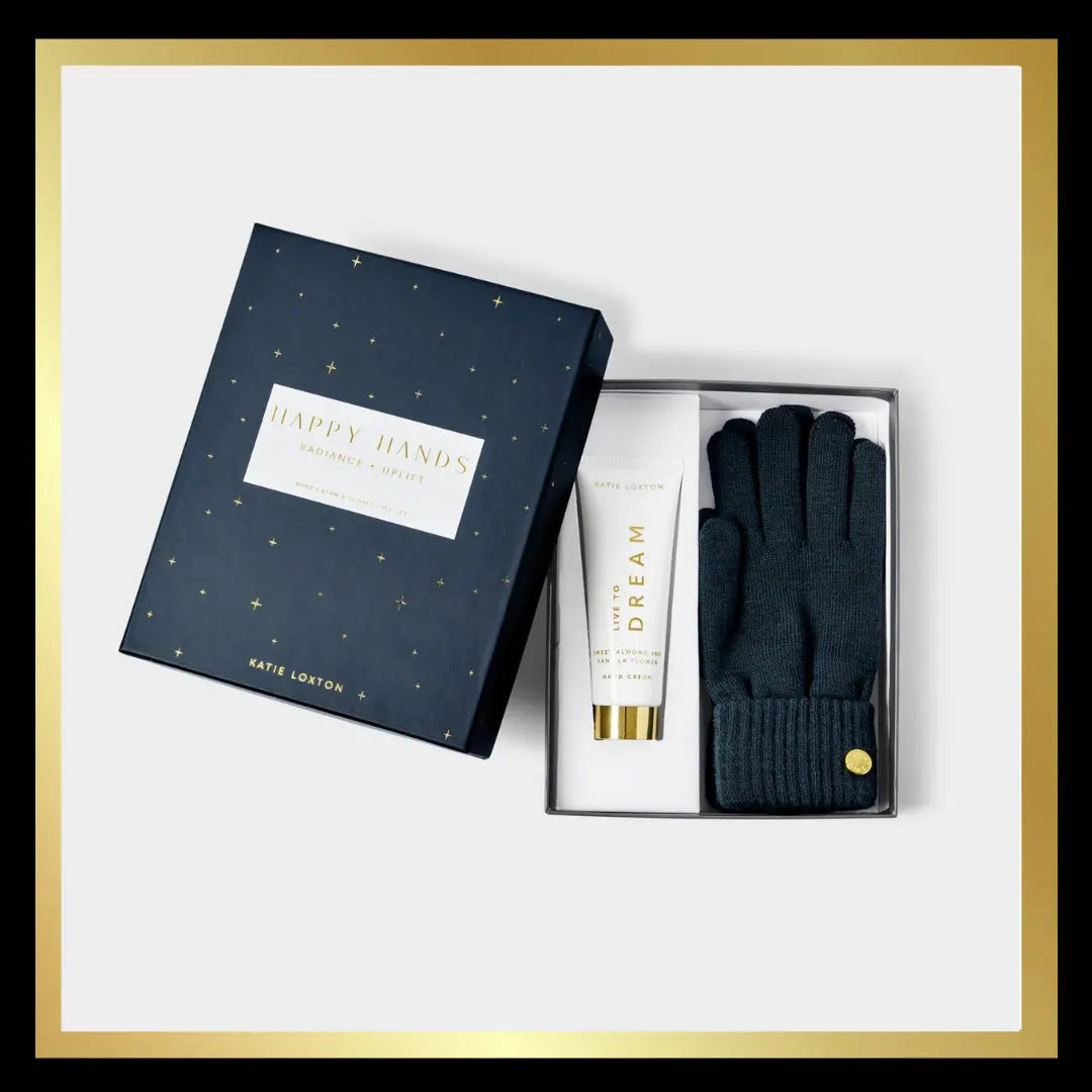 Hand-cream & Gloves Boxed Set The Style Closet