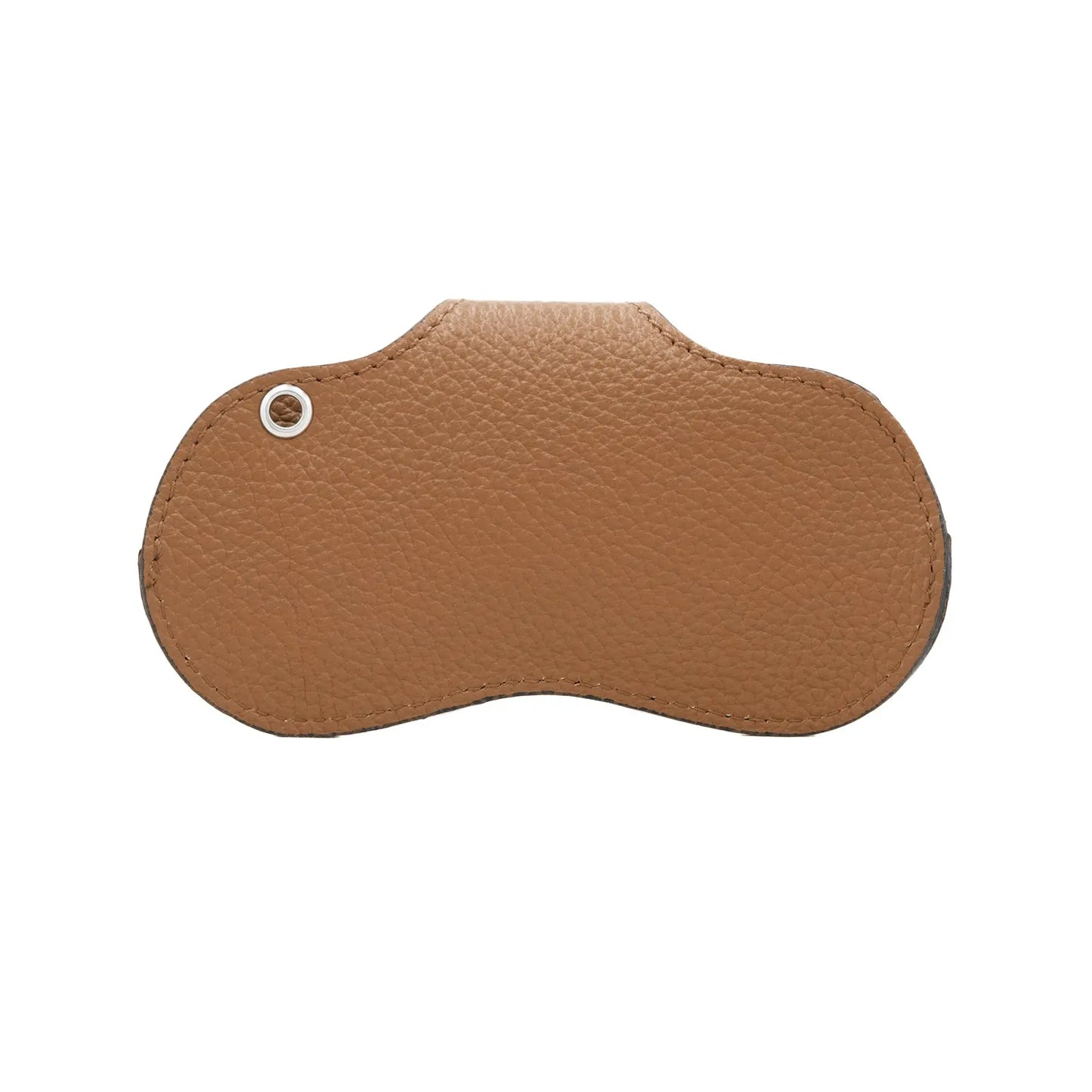 Clip On Leather Glasses/Sunglasses Case The Style Closet