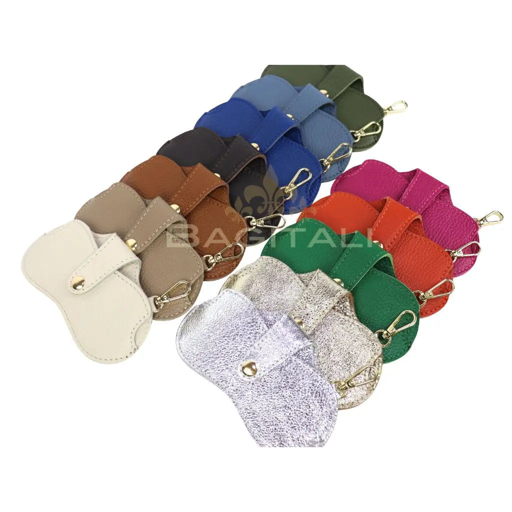 Clip On Leather Glasses/Sunglasses Case The Style Closet