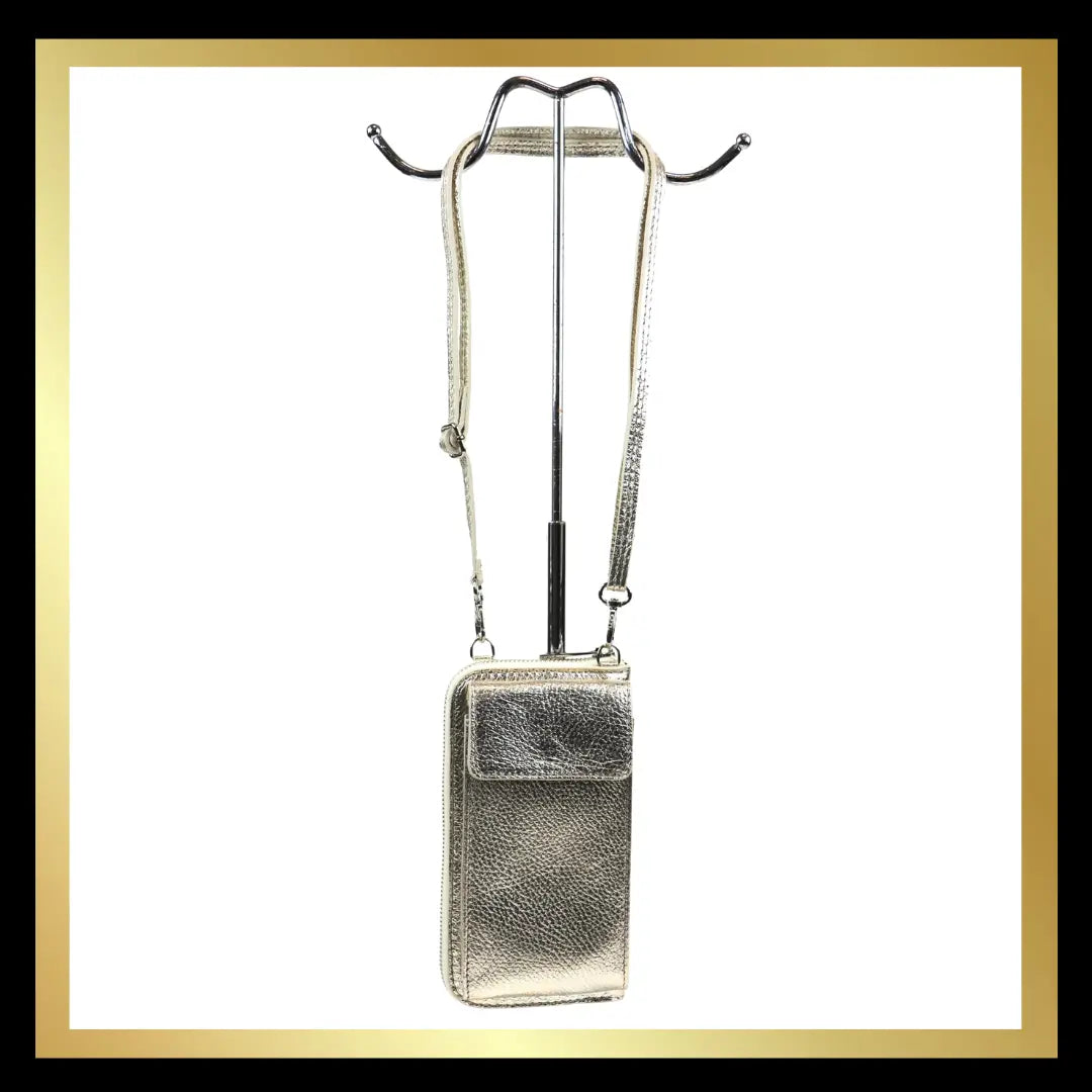 Crossbody Purse/Phone Pouch The Style Closet