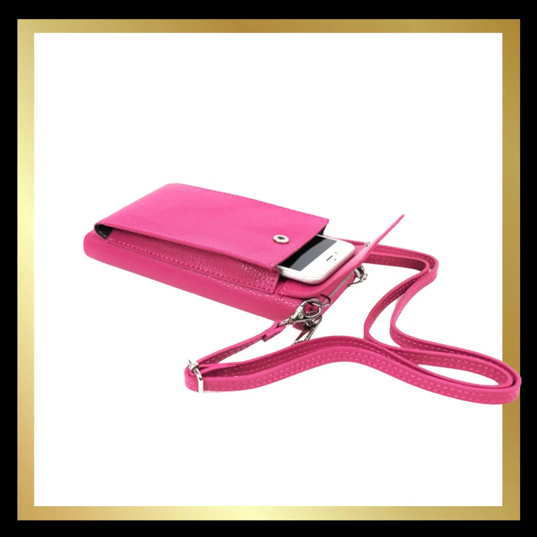 Crossbody Purse/Phone Pouch The Style Closet