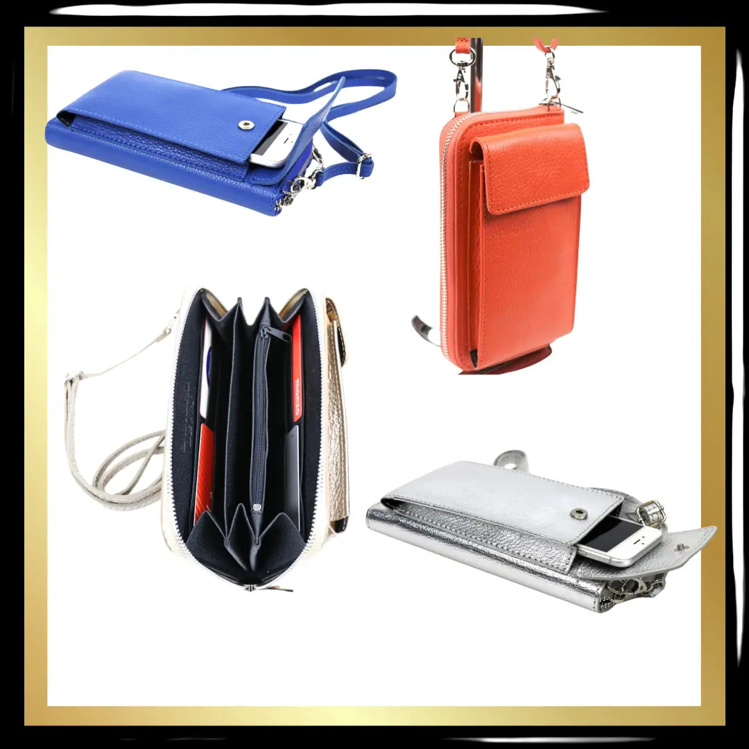 Crossbody Purse/Phone Pouch The Style Closet