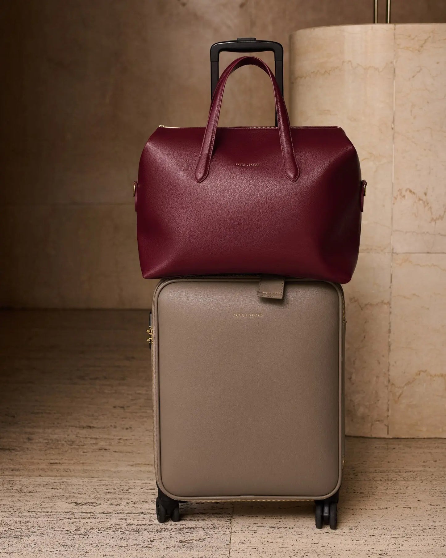 Milan Cabin Bag The Style Closet