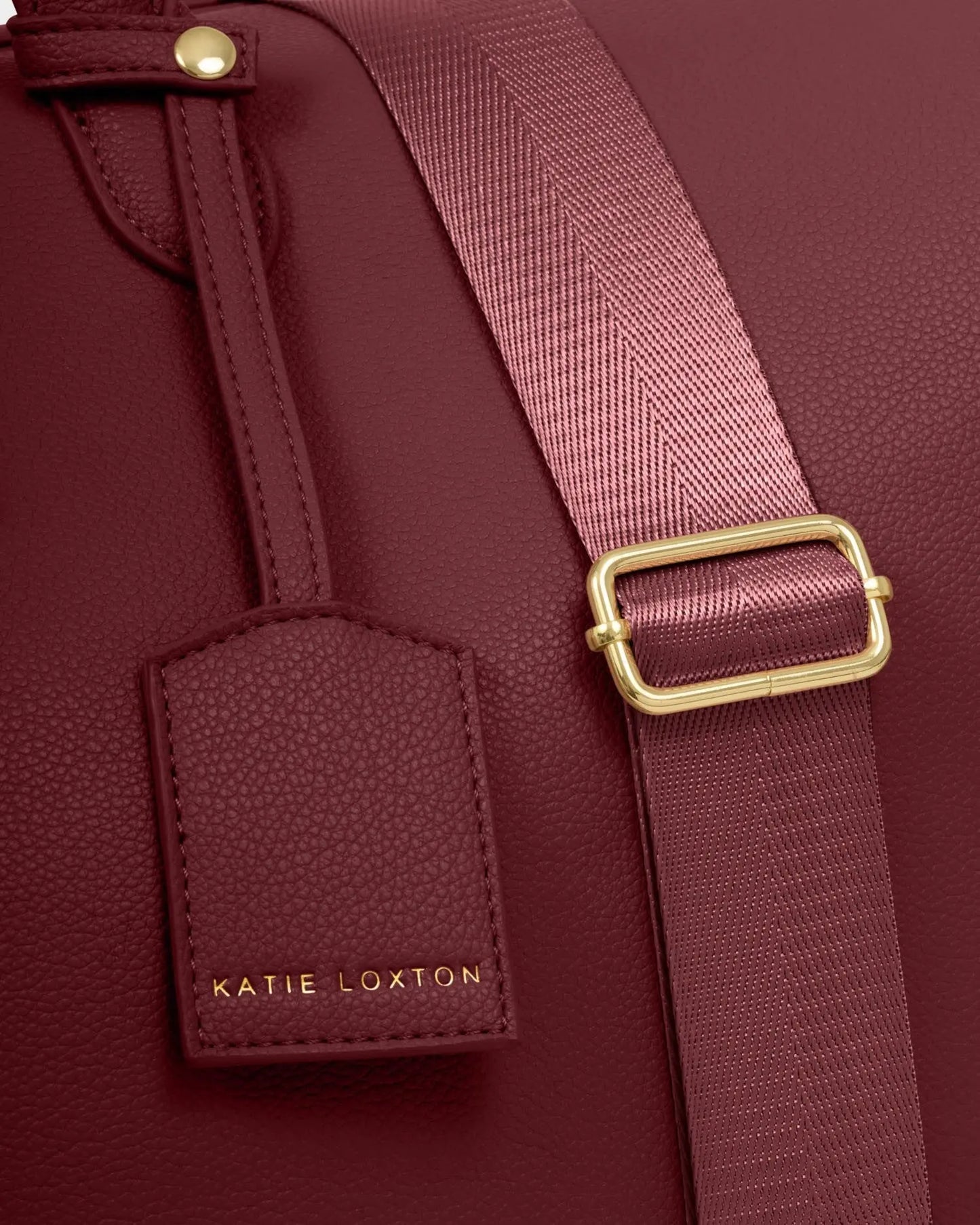 Soho Weekend Bag The Style Closet