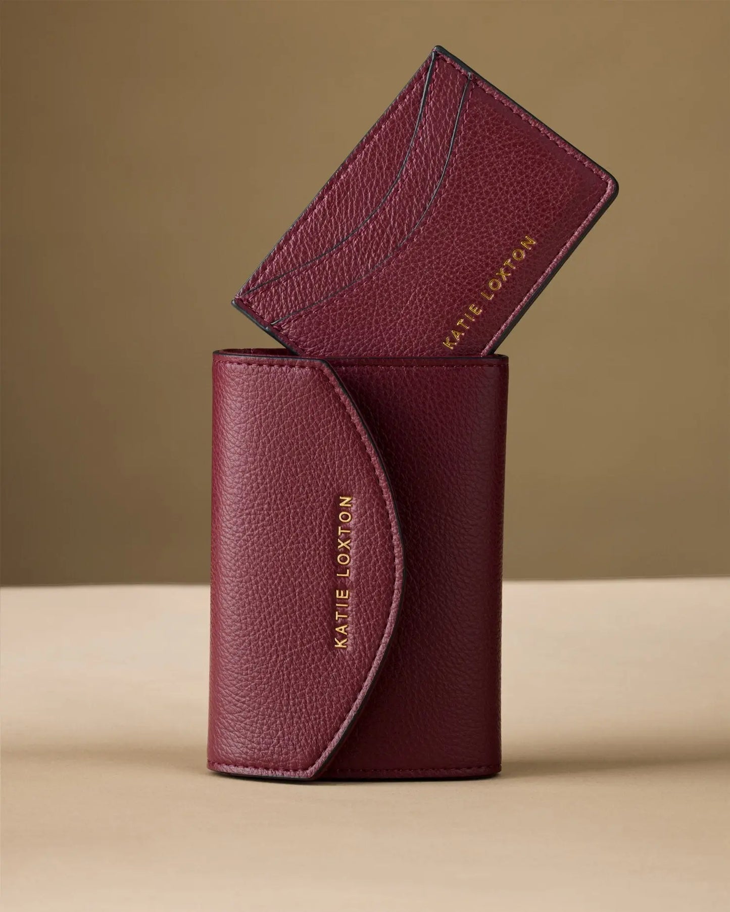 Alba Purse (cherry) The Style Closet