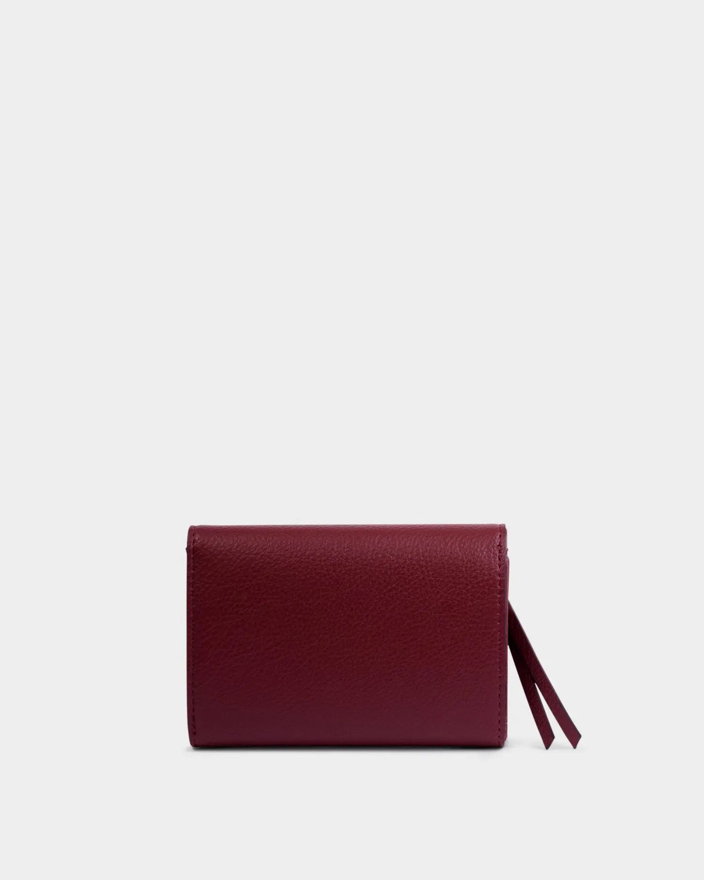 Alba Purse (cherry) The Style Closet