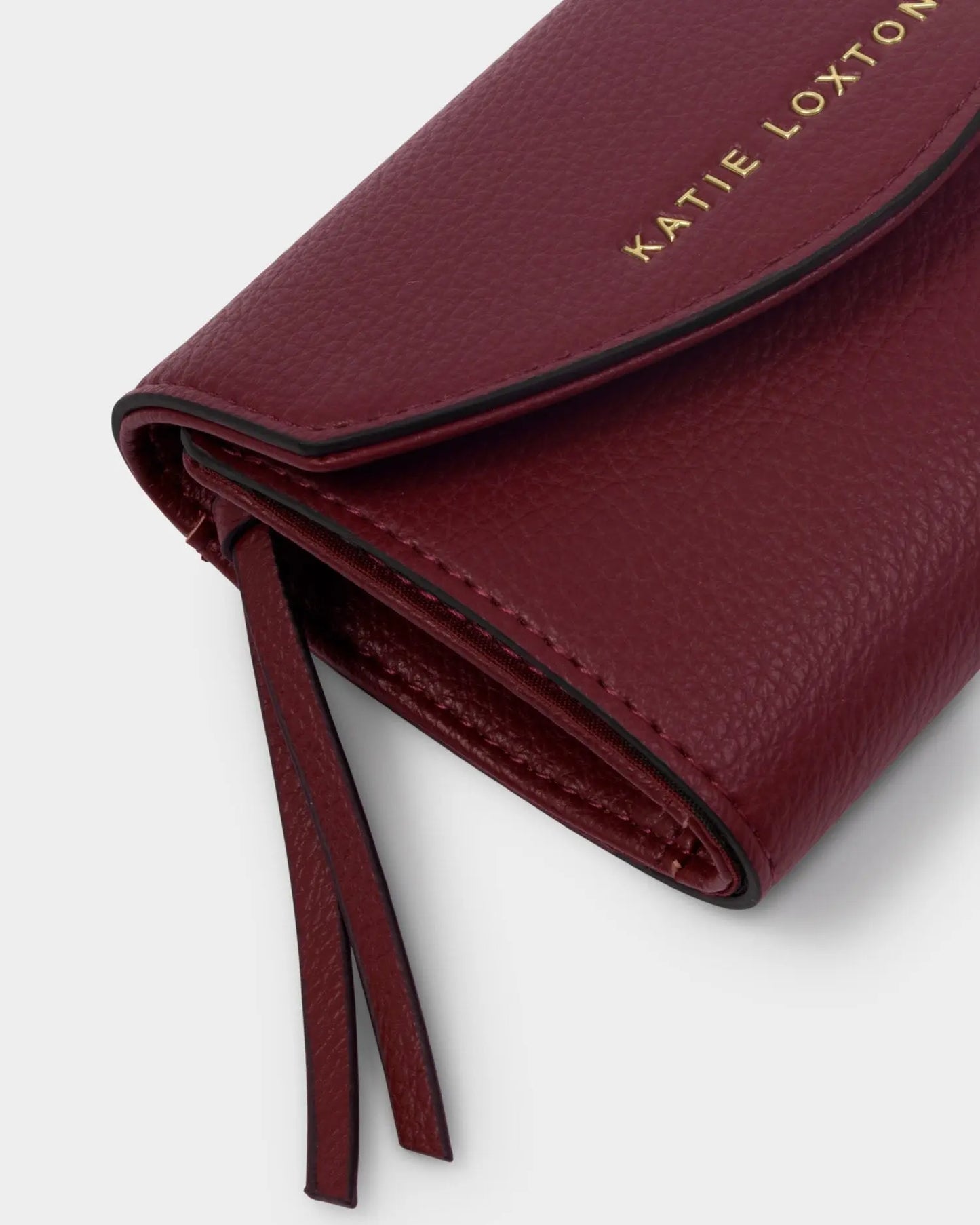 Alba Purse (cherry) The Style Closet