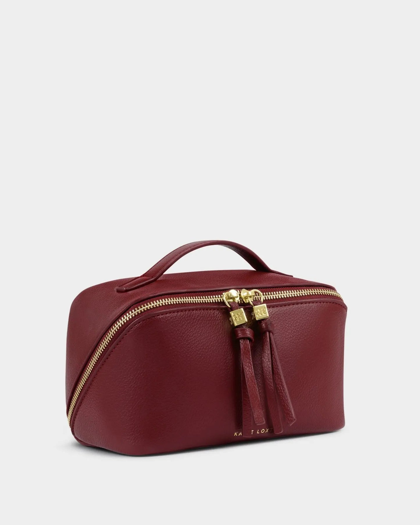 Soho Medium Make Up/Wash Bag The Style Closet
