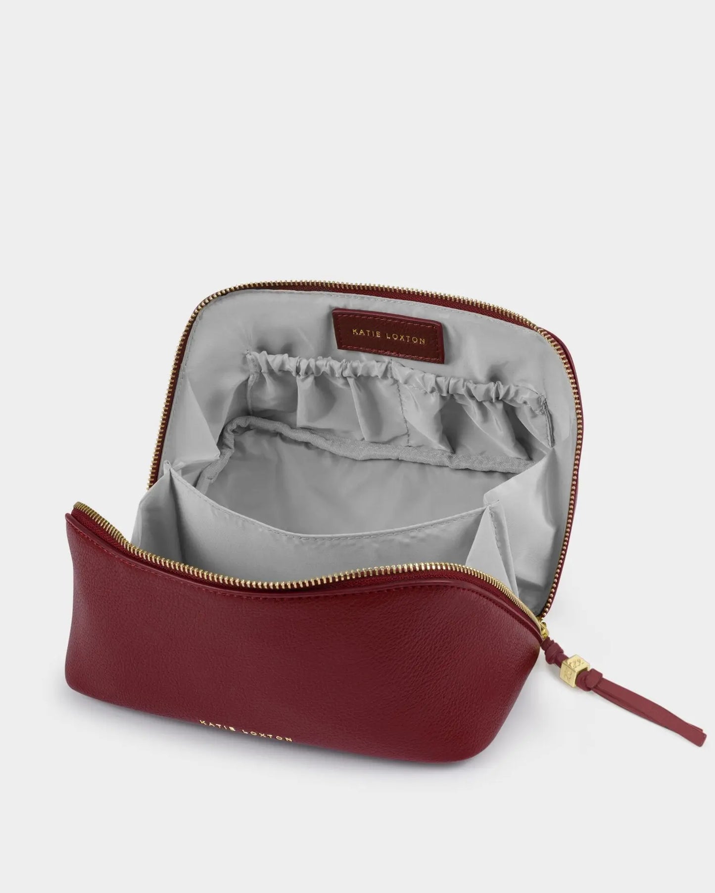 Soho Medium Make Up/Wash Bag The Style Closet