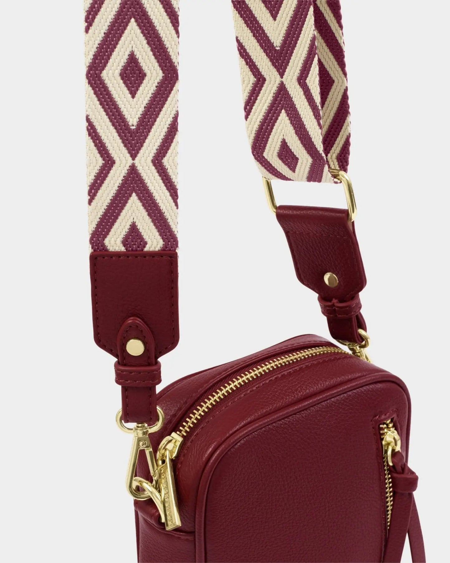 Hallie Small Crossbody Bag The Style Closet