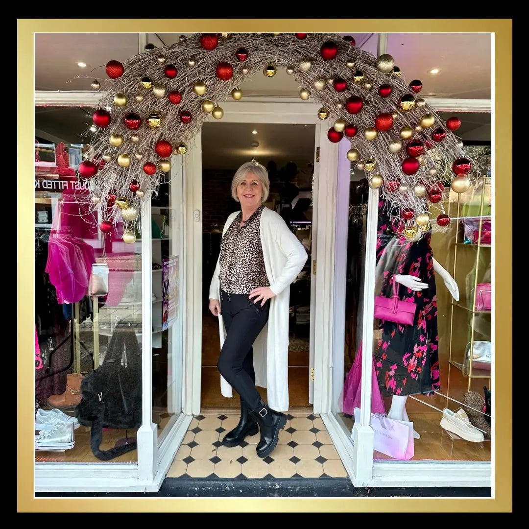 Maxi Cardigan The Style Closet