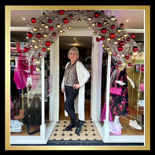 Maxi Cardigan The Style Closet