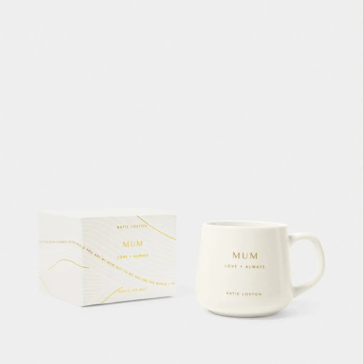 Katie Loxton Porcelain MUM Mug The Style Closet