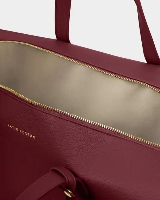 SOHO WEEKEND BAG The Style Closet