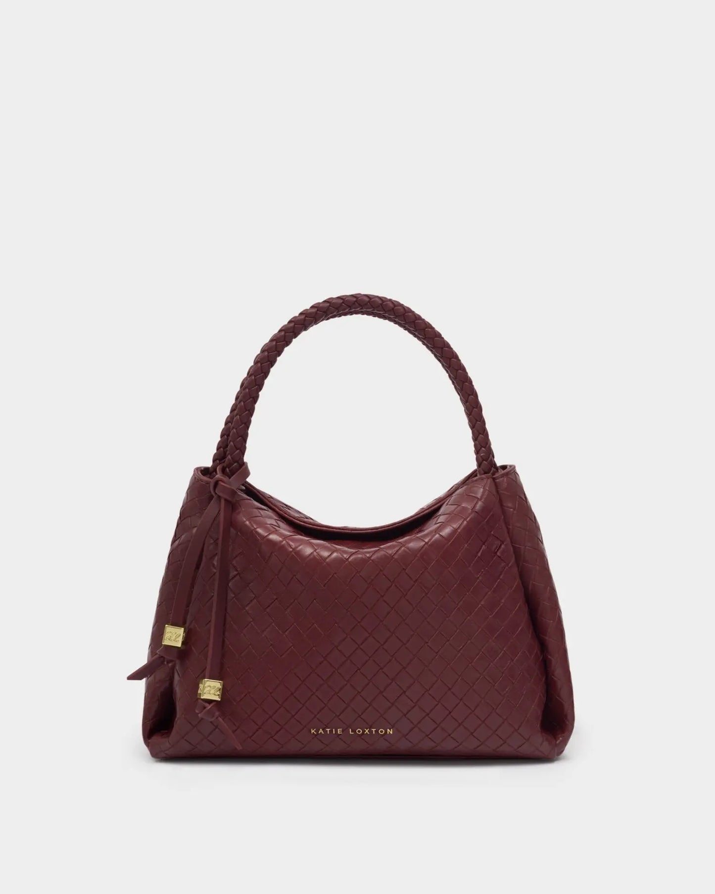 Nova Woven Texture Top Handle Bag The Style Closet