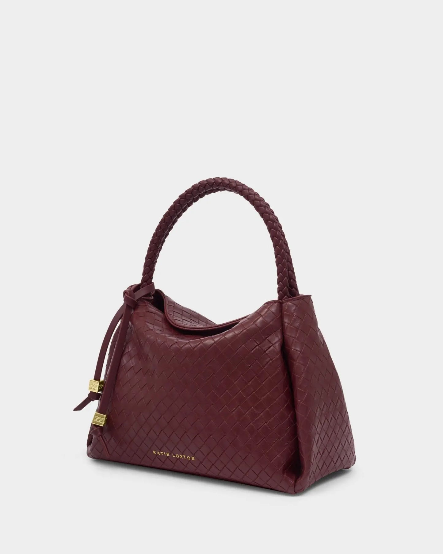 Nova Woven Texture Top Handle Bag The Style Closet