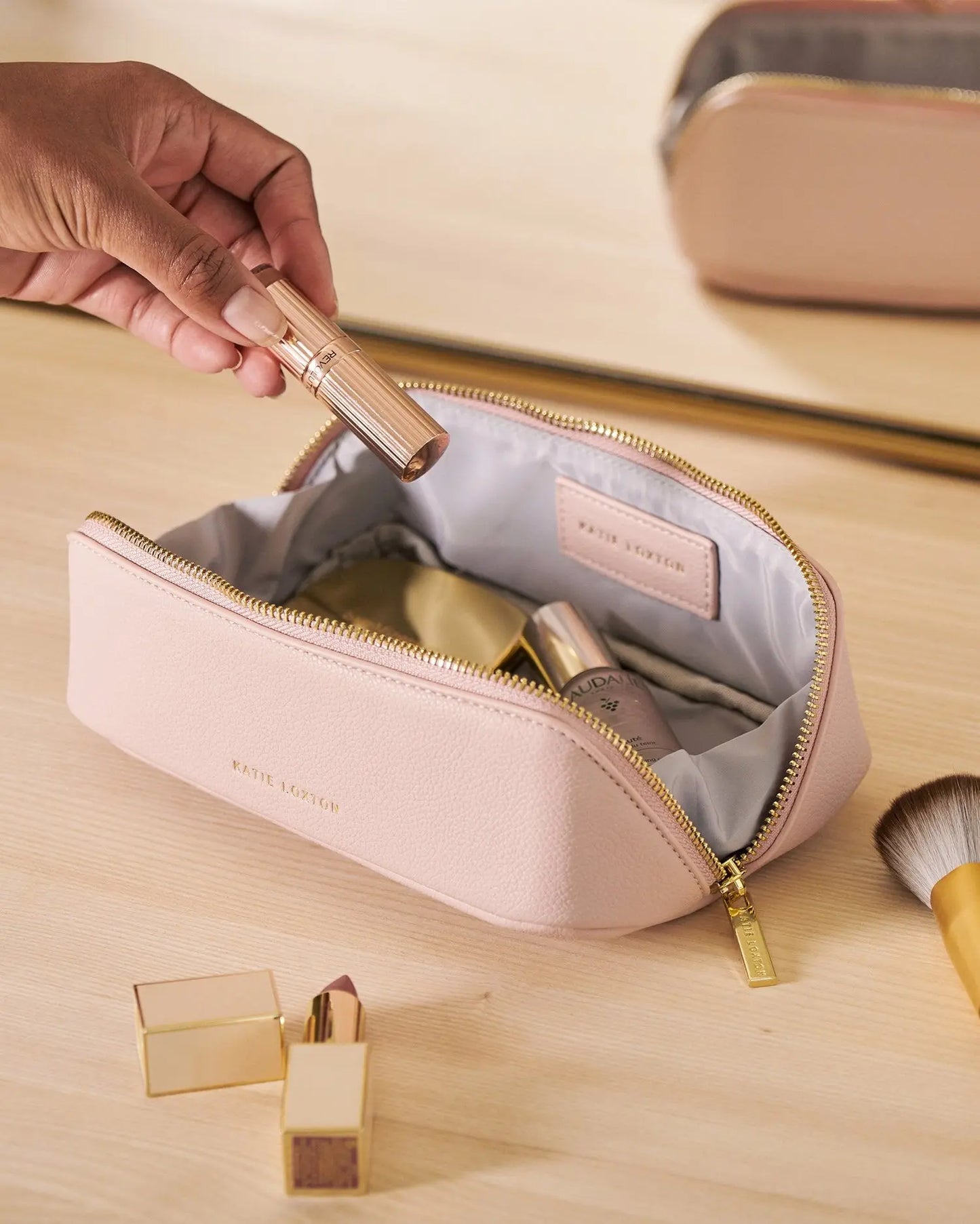 Small Makeup Wash Bags by Katie Loxton The Style Closet