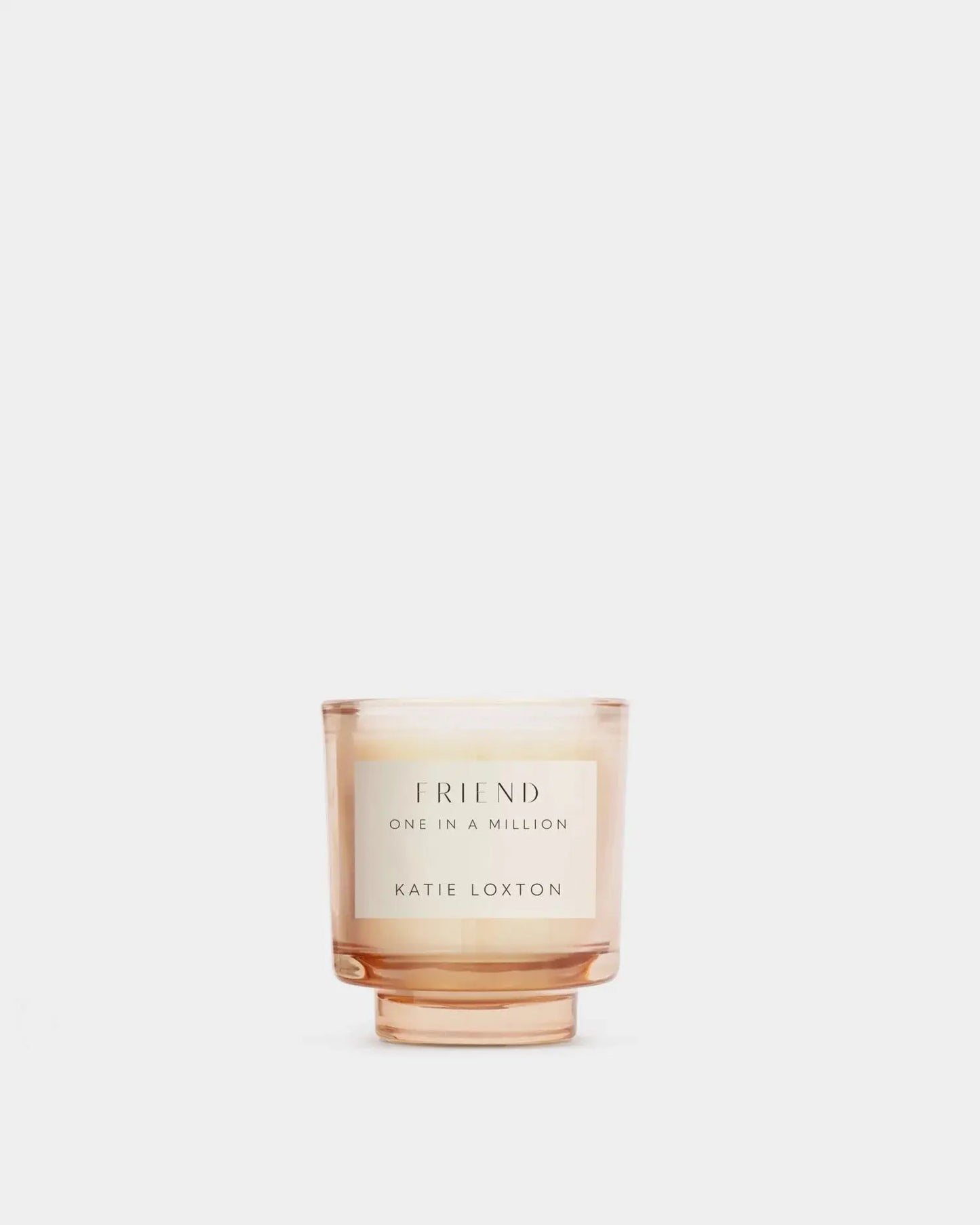 Sentiment Candle 'Friend'
English Pear & White Tea The Style Closet