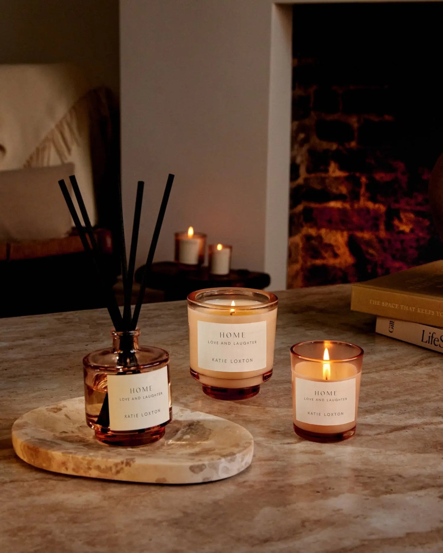 Sentiment Reed Diffuser 'Home'
Blackberry The Style Closet