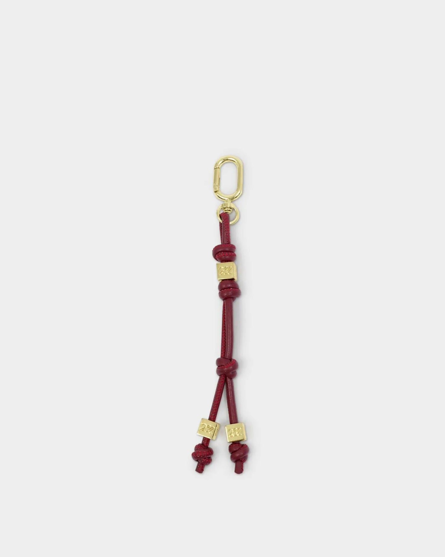 Gia Bag Charm Keyring The Style Closet