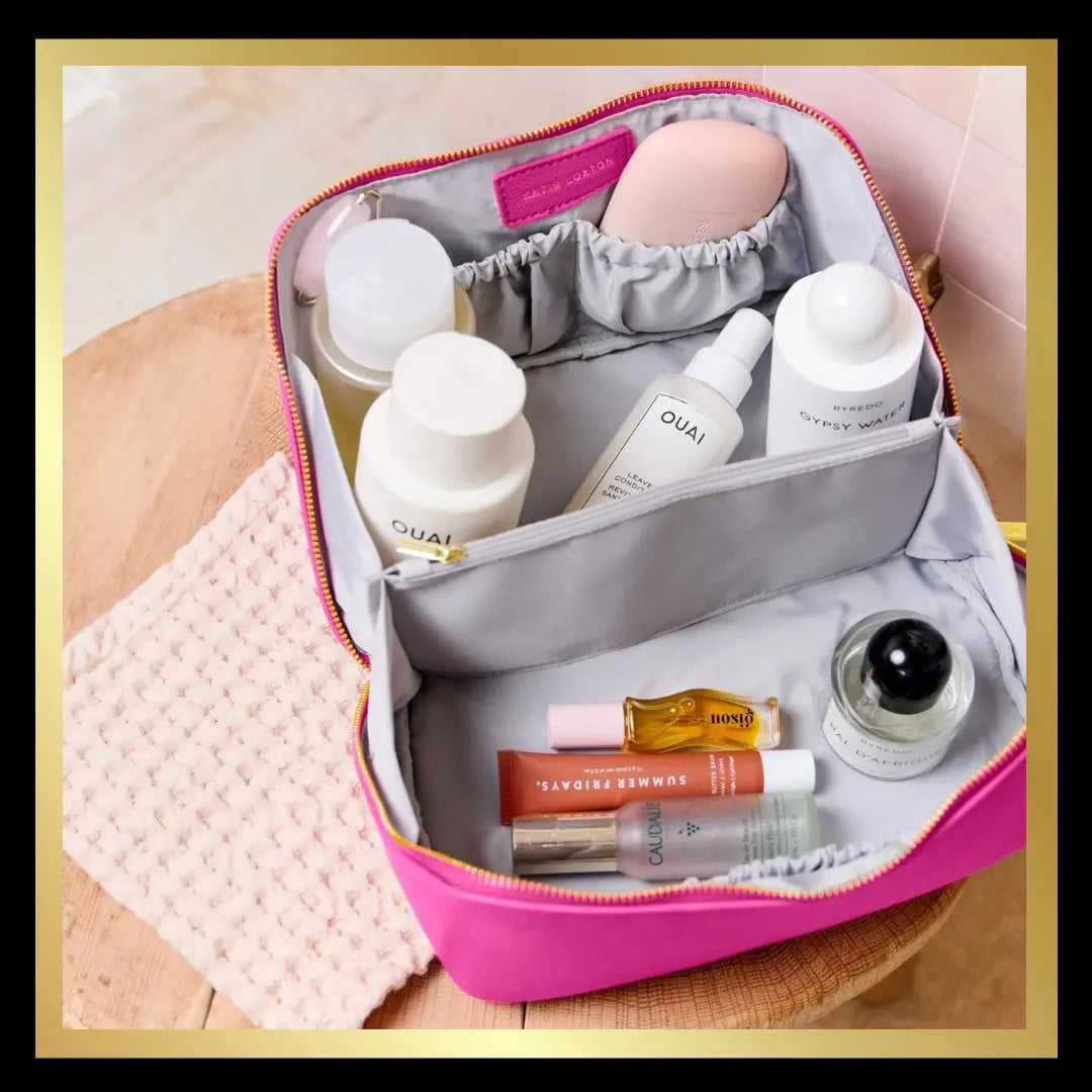 Medium Makeup Wash Bags by Katie Loxton Katie Loxton