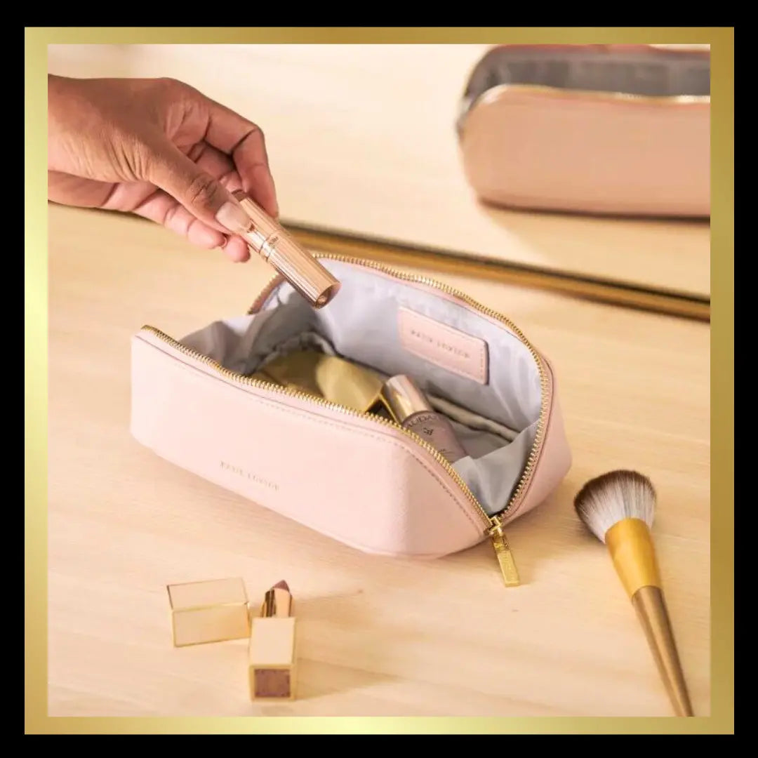 Small Makeup Wash Bags by Katie Loxton The Style Closet