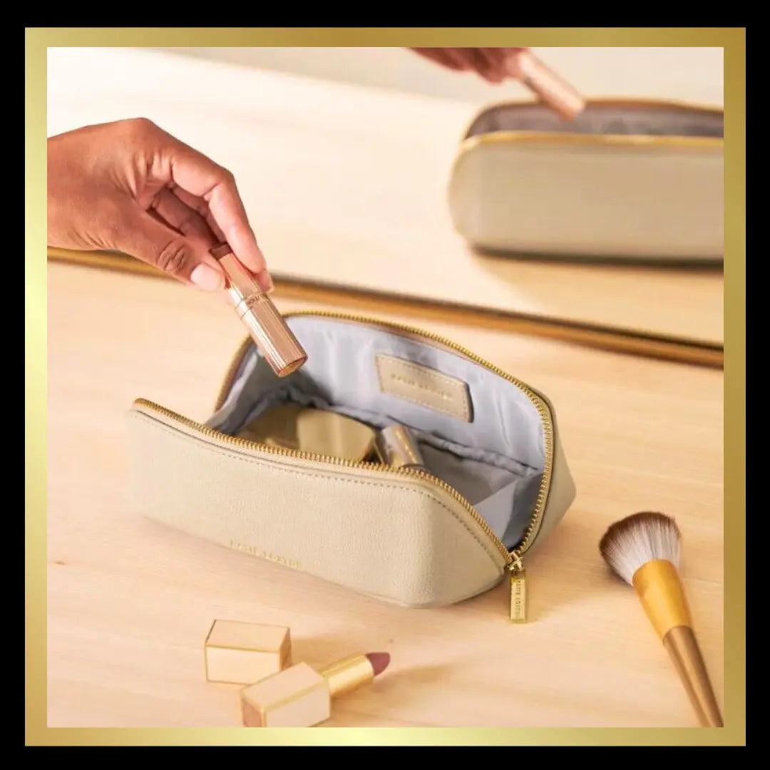 Small Makeup Wash Bags by Katie Loxton The Style Closet