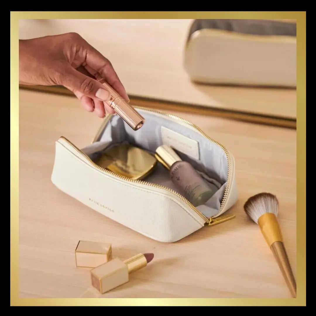 Small Makeup Wash Bags by Katie Loxton The Style Closet