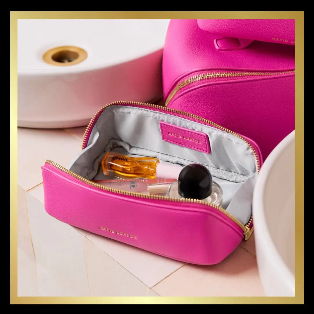 Small Makeup Wash Bags by Katie Loxton The Style Closet
