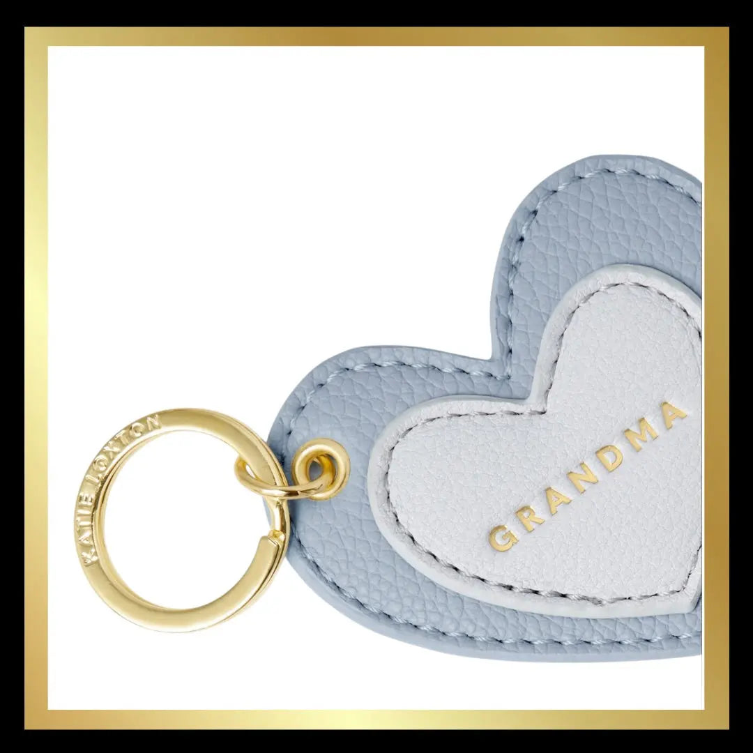 Grandma Keyring The Style Closet