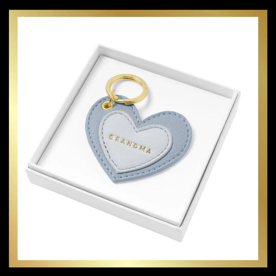 Grandma Keyring The Style Closet