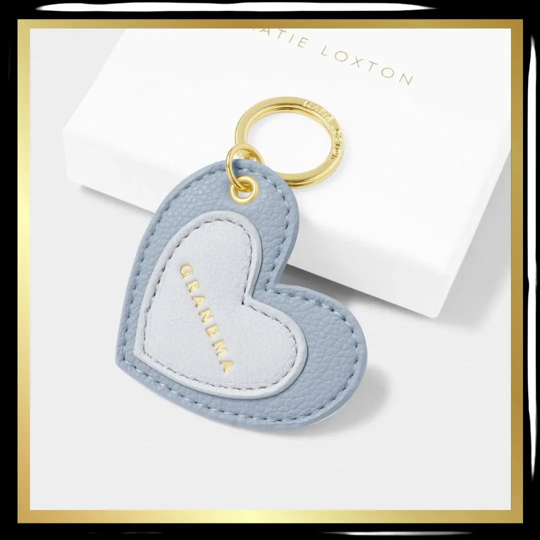 Grandma Keyring The Style Closet