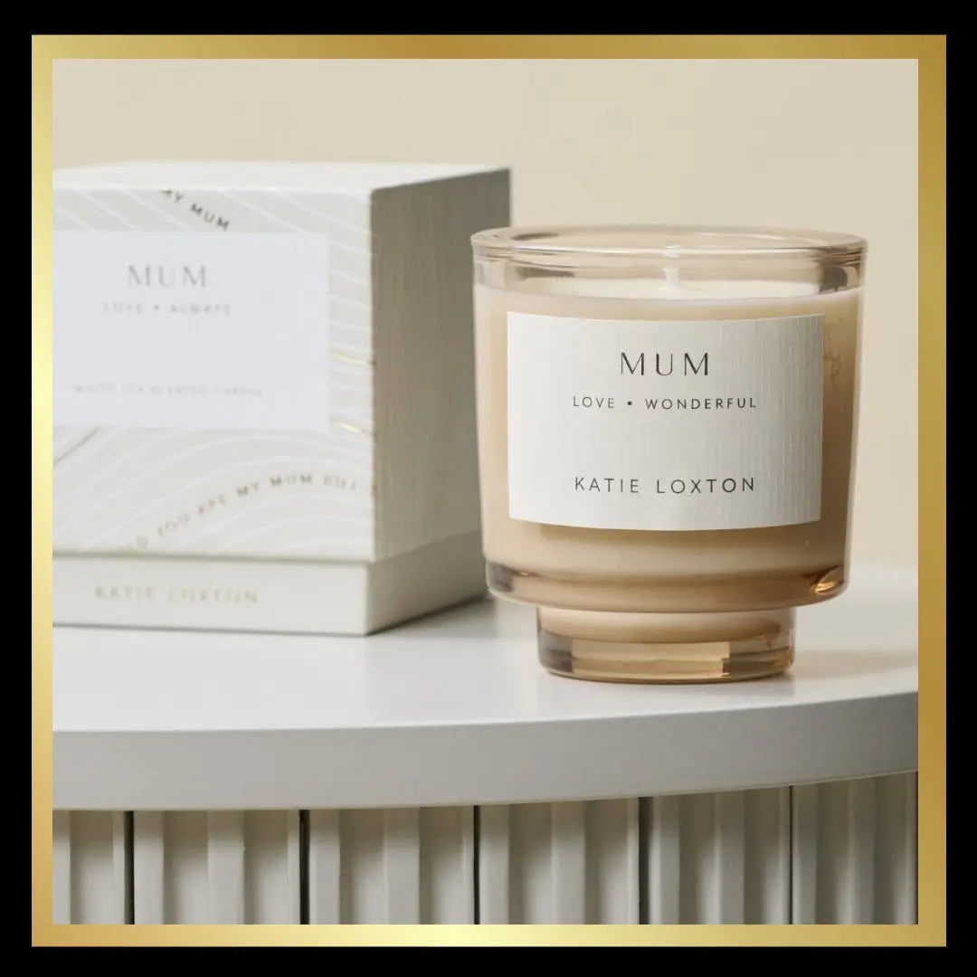 “MUM” Candle The Style Closet