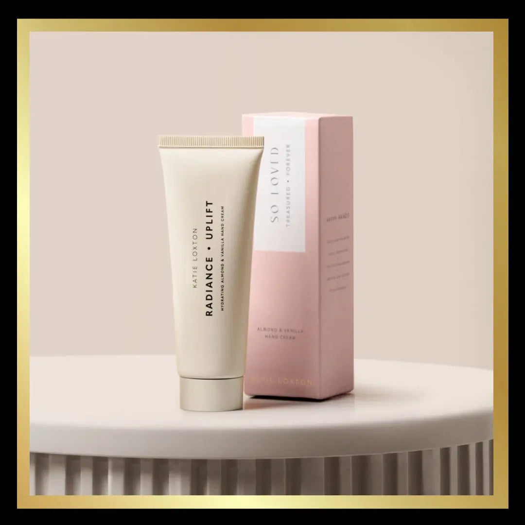 Hand Creams “Radiance , So Loved & Mum Katie Loxton