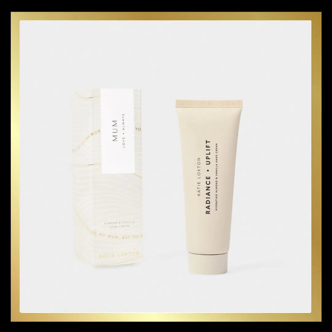 Hand Creams “Radiance , So Loved & Mum Katie Loxton
