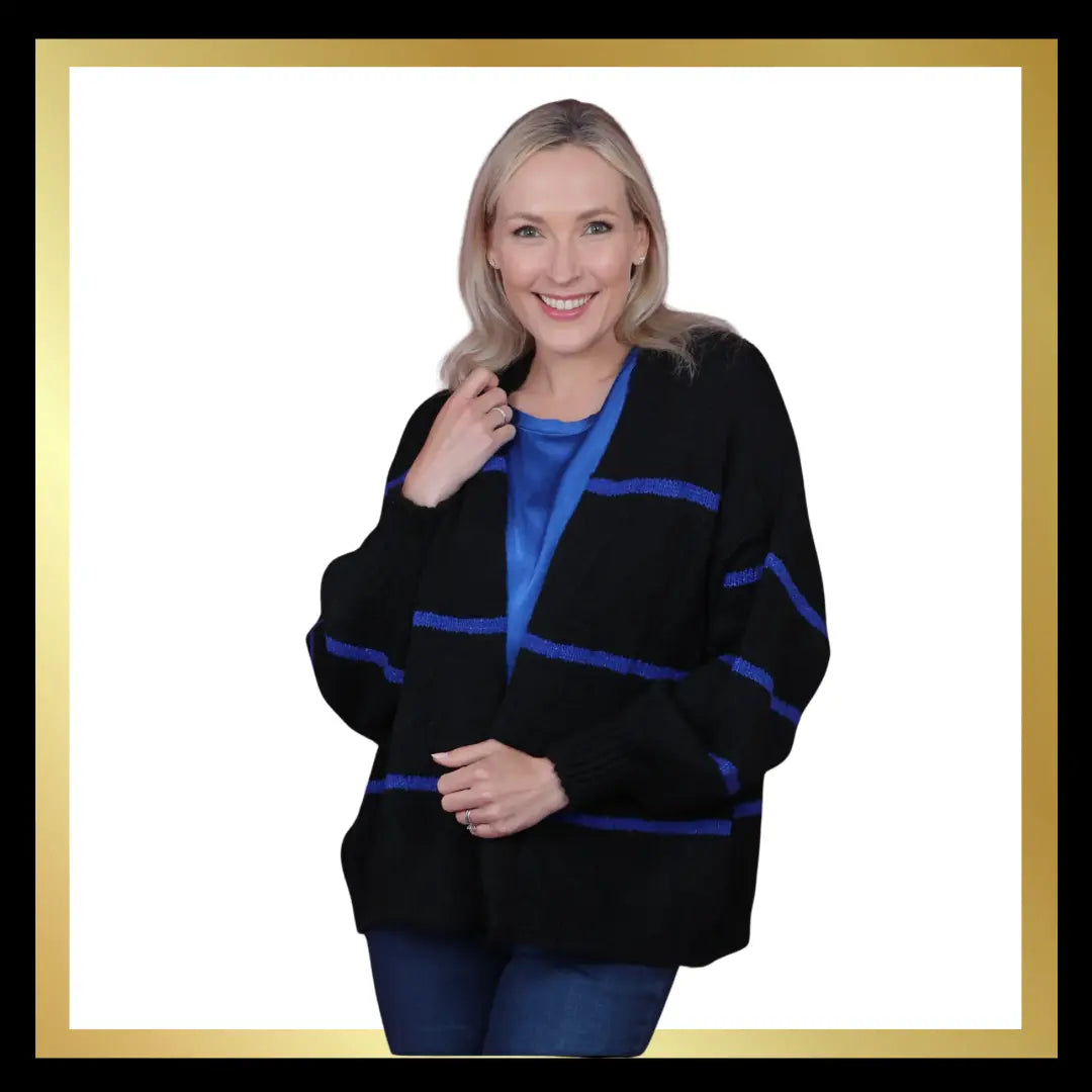 Wool Blend Lightweight Cardigans The Style Closet